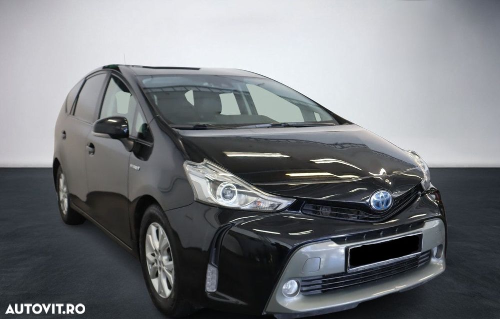 TOYOTA Prius 2020 — imagine 2
