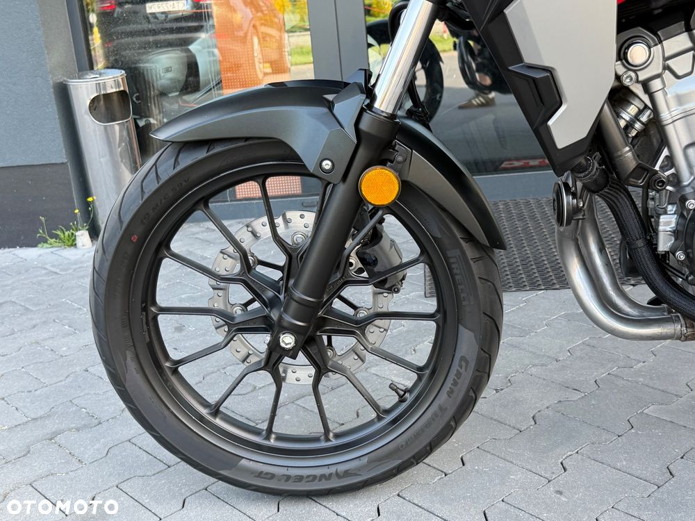 Honda CB - 34