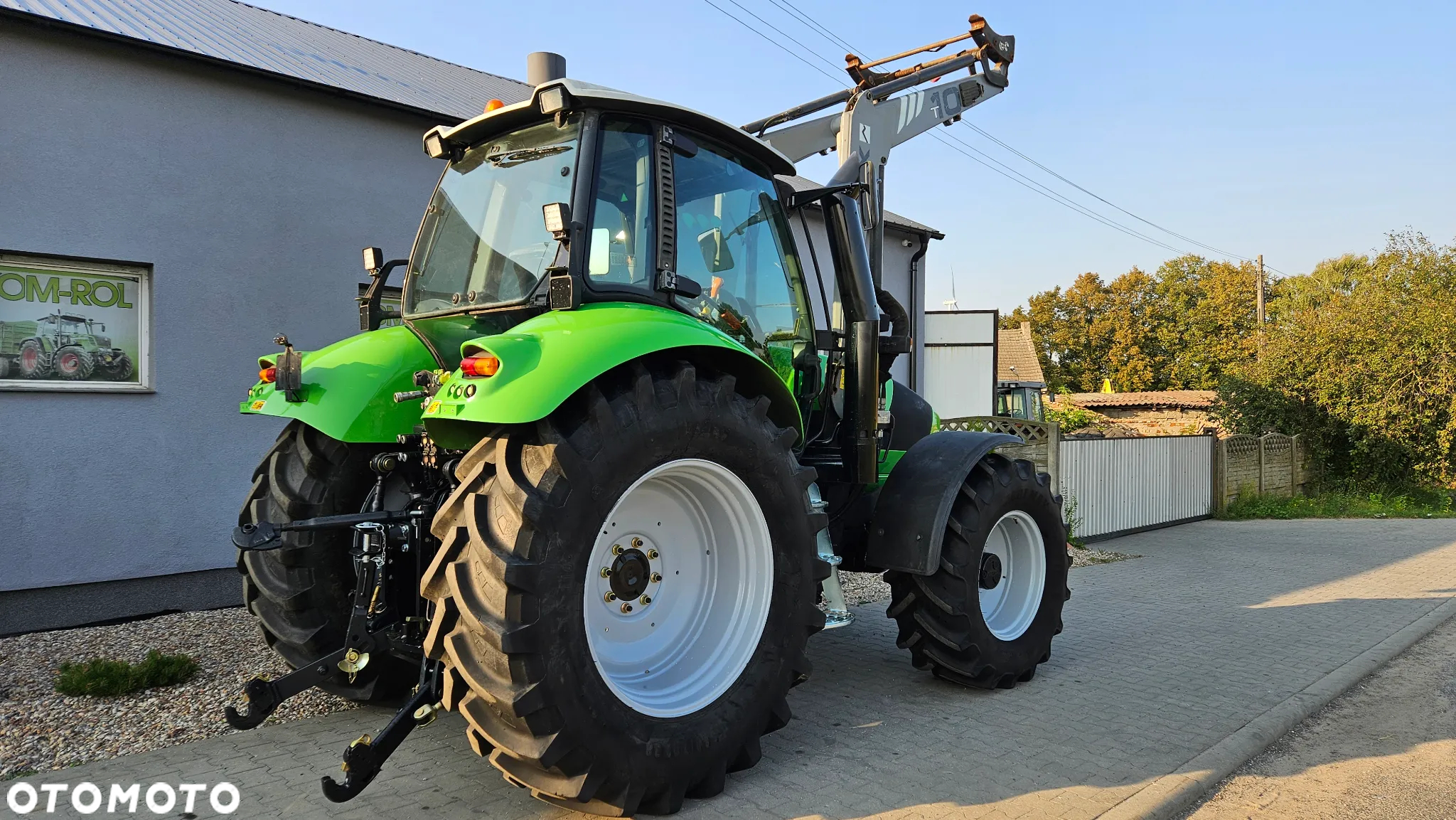 Deutz-Fahr M620 6140p - 5