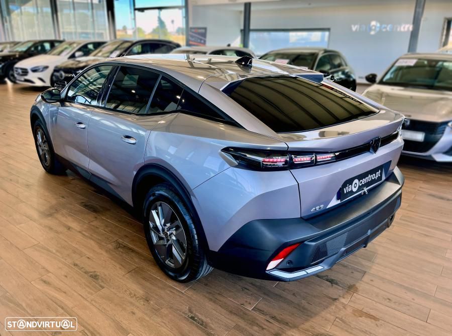 Peugeot 408 1.2 PureTech Allure EAT8 - 4