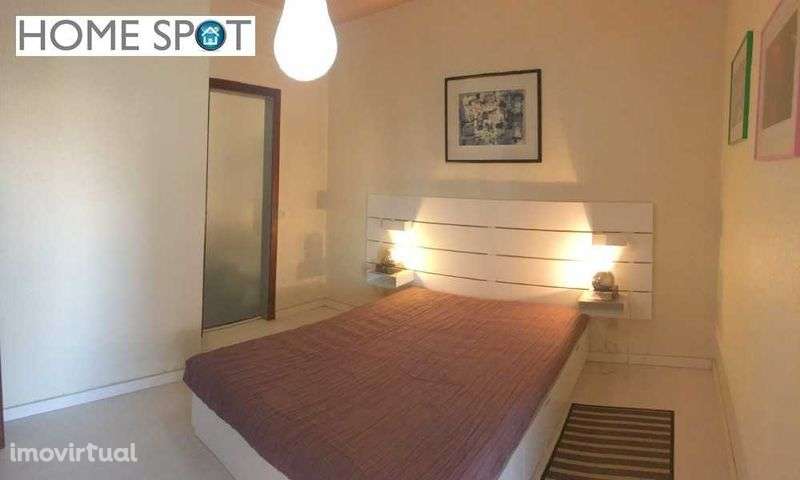 T1 mobilado e equipado no Alto dos Moinhos - Grande imagem: 3/10