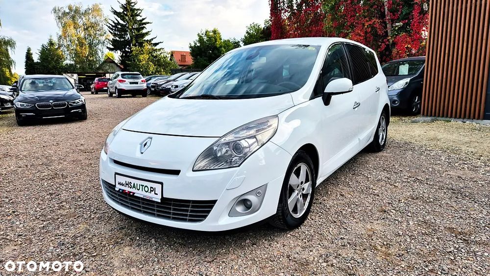 Renault Grand Scenic 2.0 16V 140 CVT Luxe - 24