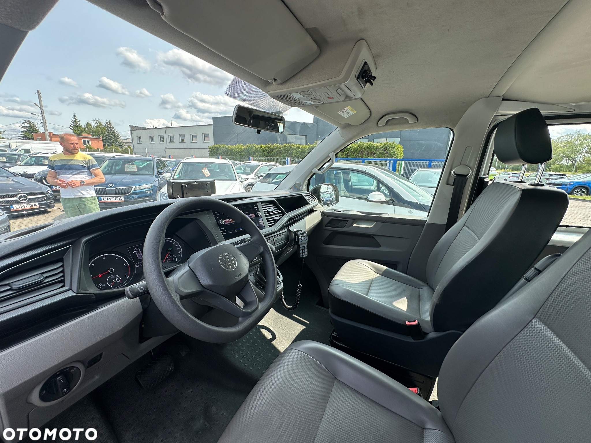 Volkswagen Transporter - 7