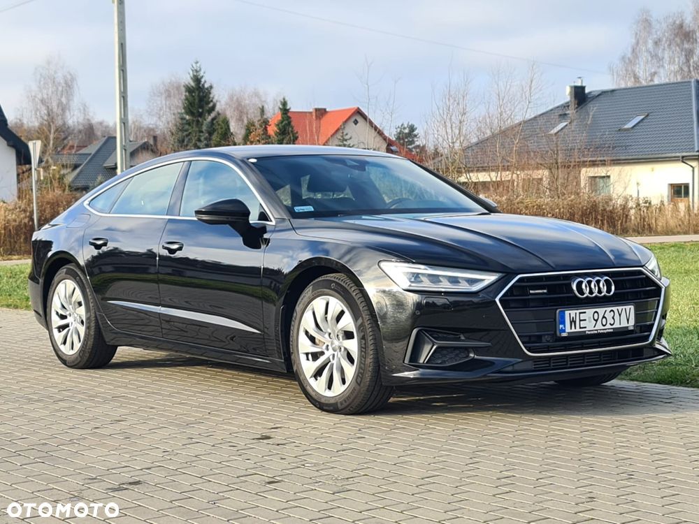 Audi A7 Sportback 45 TFSI S tronic - 26