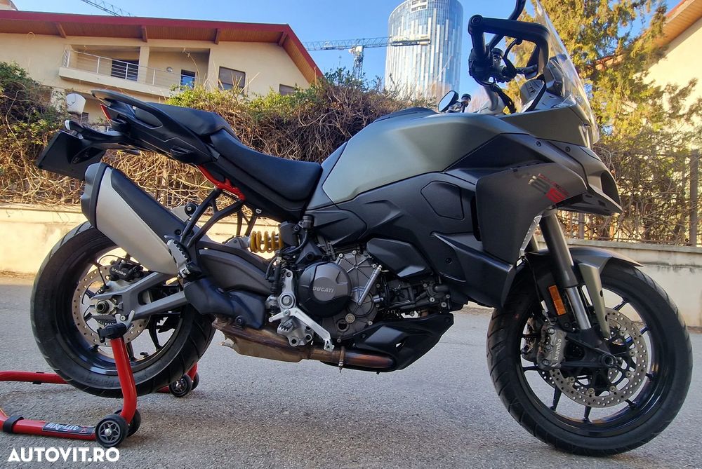 Ducati Multistrada - 4