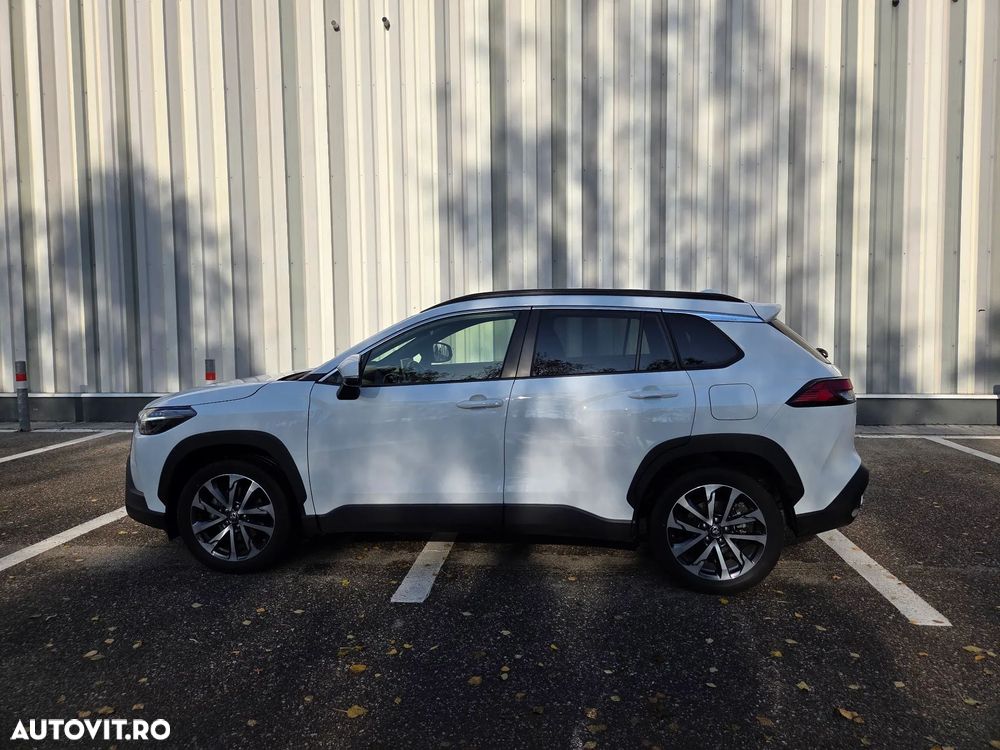 Toyota Corolla Cross - 13