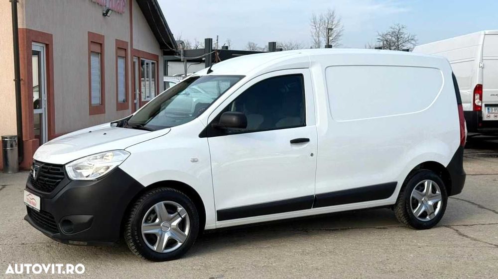 Dacia DOKKER - 3
