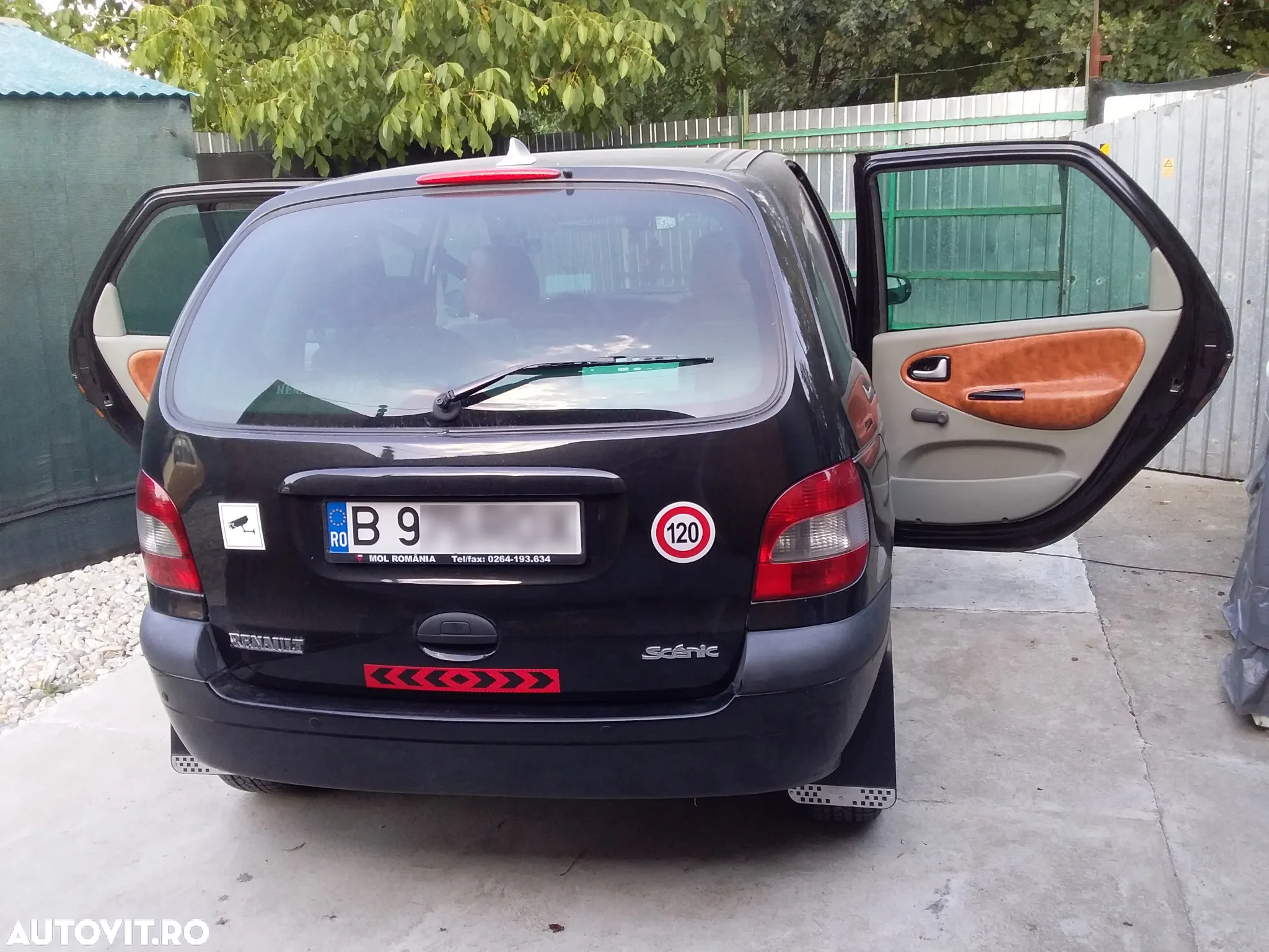 Renault Scenic 1.6 Expression - 9