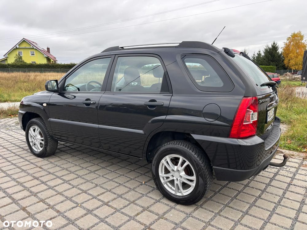 Kia Sportage 2.0 2WD EX - 14