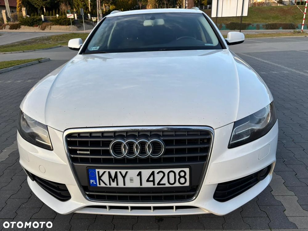 Audi A4 Avant 2.0 TDI Quattro - 3