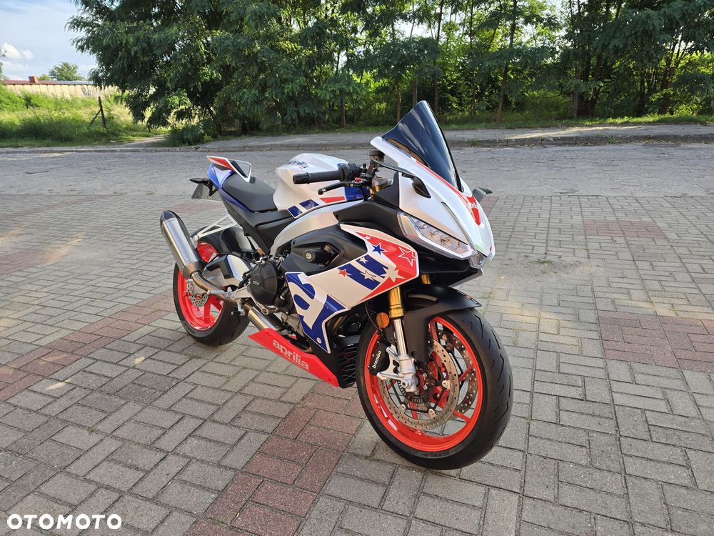 Aprilia RS - 9