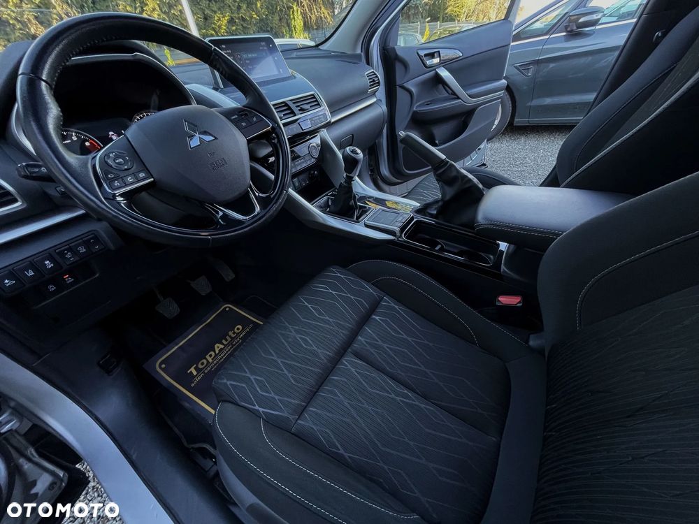 Mitsubishi Eclipse Cross 1.5 T Intense - 18