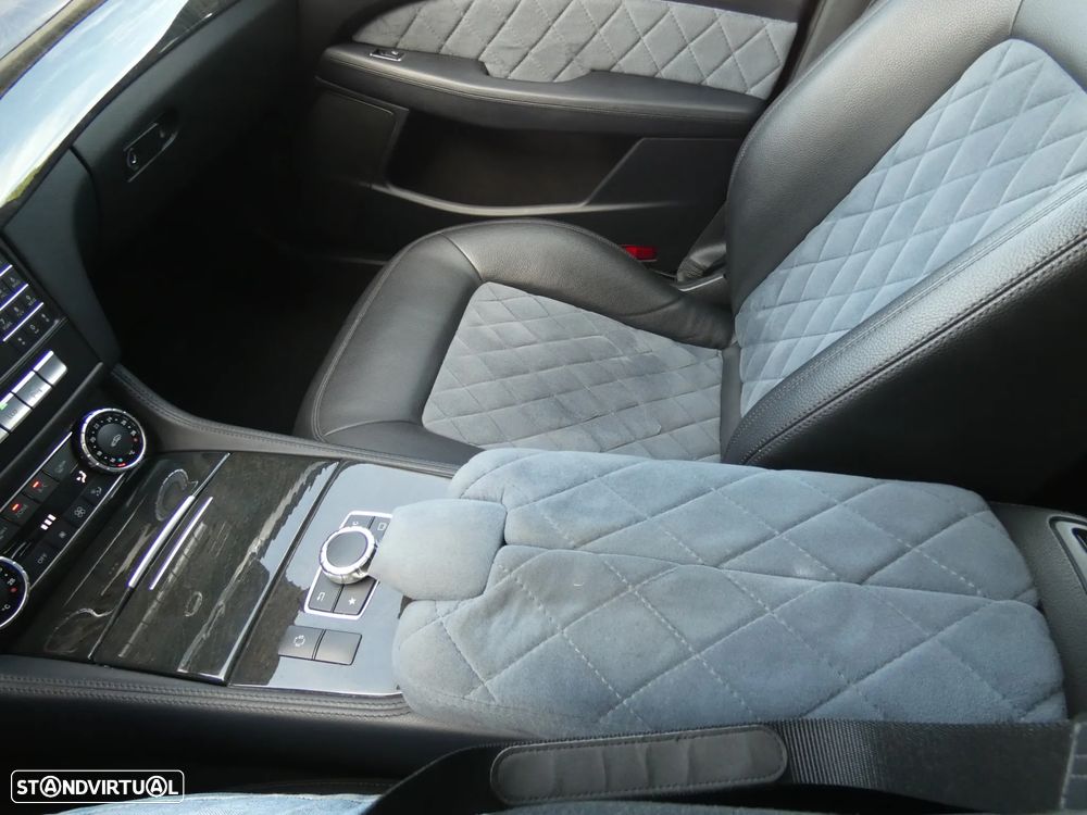 Mercedes-Benz CLS 250 CDI DPF BlueEFFICIENCY 7G-T Edition 1 - 41
