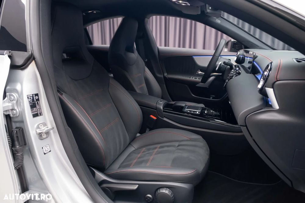 Mercedes-Benz CLA 250 e 8G-DCT Edition AMG Line - 26