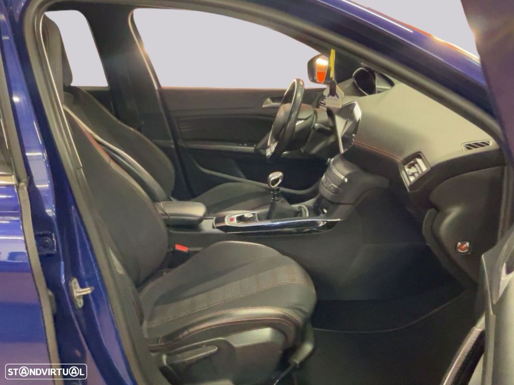 Peugeot 308 1.2 PureTech GT Line - 7