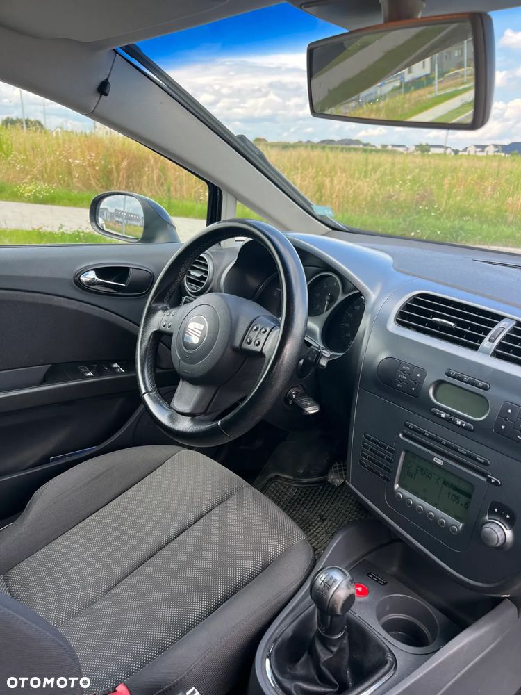 Seat Leon 2.0 TDI Stylance - 12