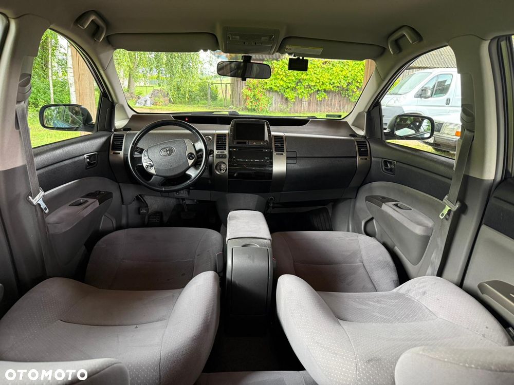 Toyota Prius 1.5 VVT-i Sol - 9