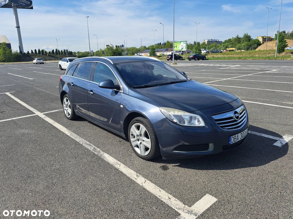 Opel Insignia 2.0 T Cosmo 4x4 - 3