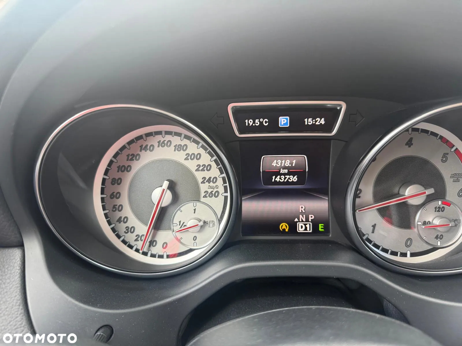 Mercedes-Benz CLA 200 (CDI) d 7G-DCT AMG Line - 21