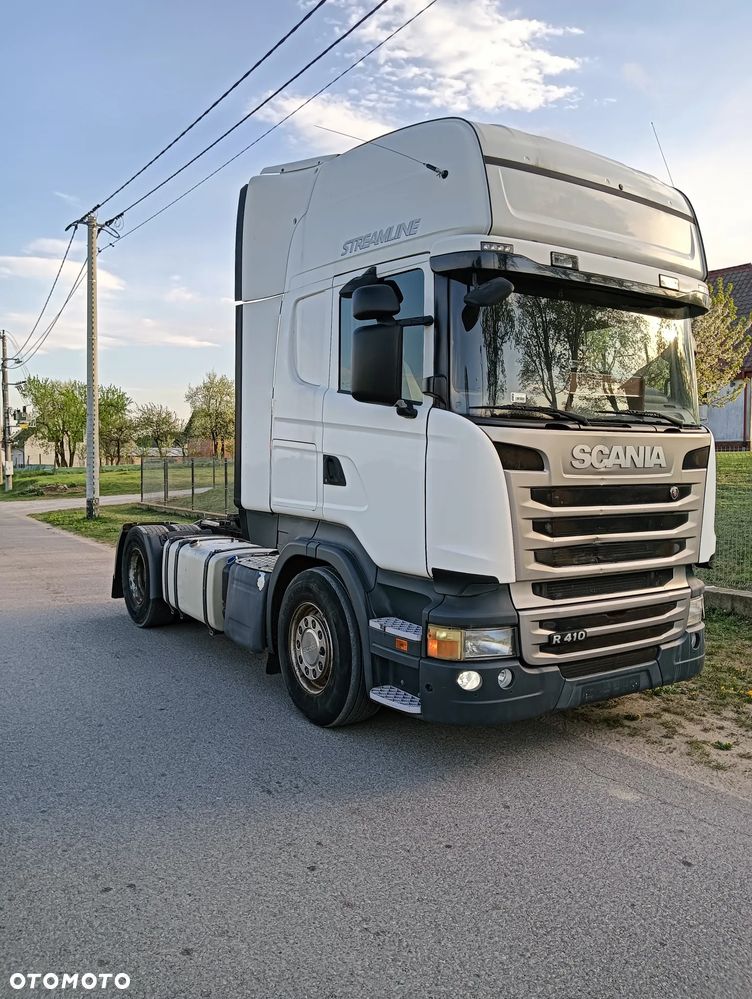 Scania R 410 - 1