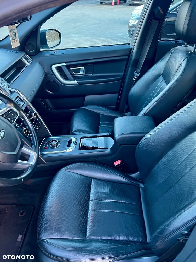 Land Rover Discovery Sport 2.0 TD4 HSE - 5