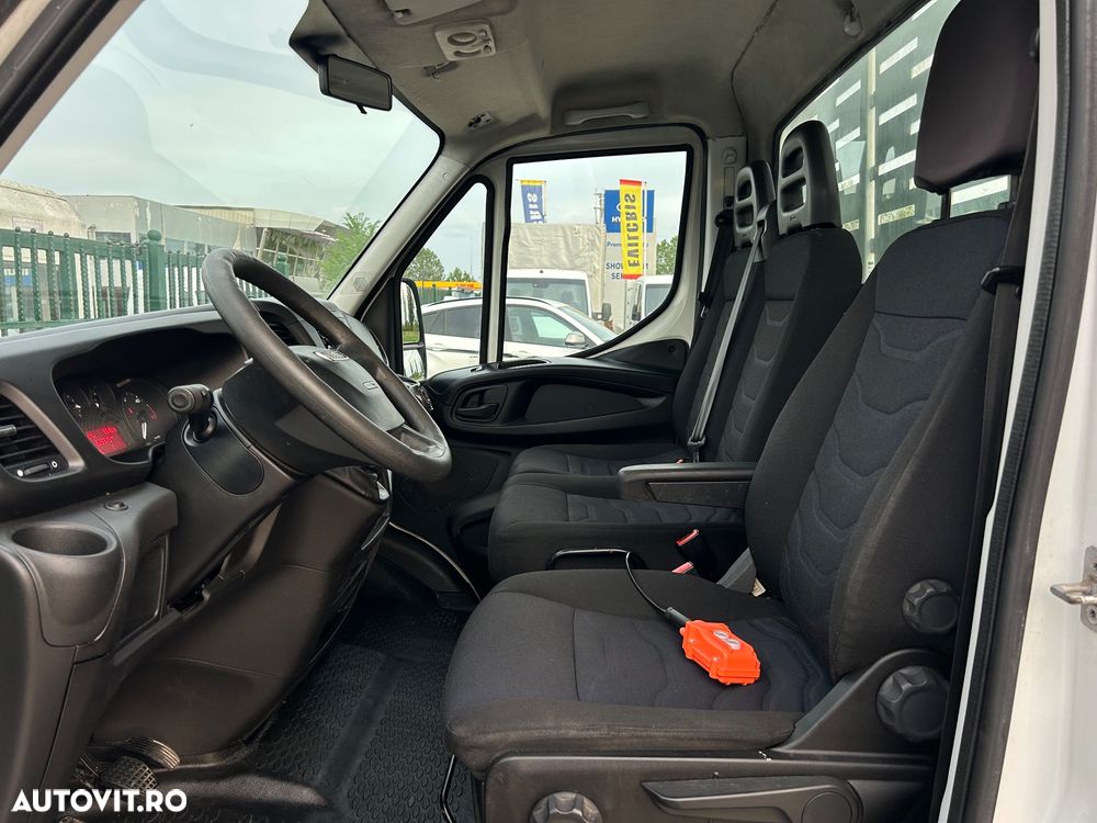 Iveco Daily 3.0 D BASCULABIL - 23