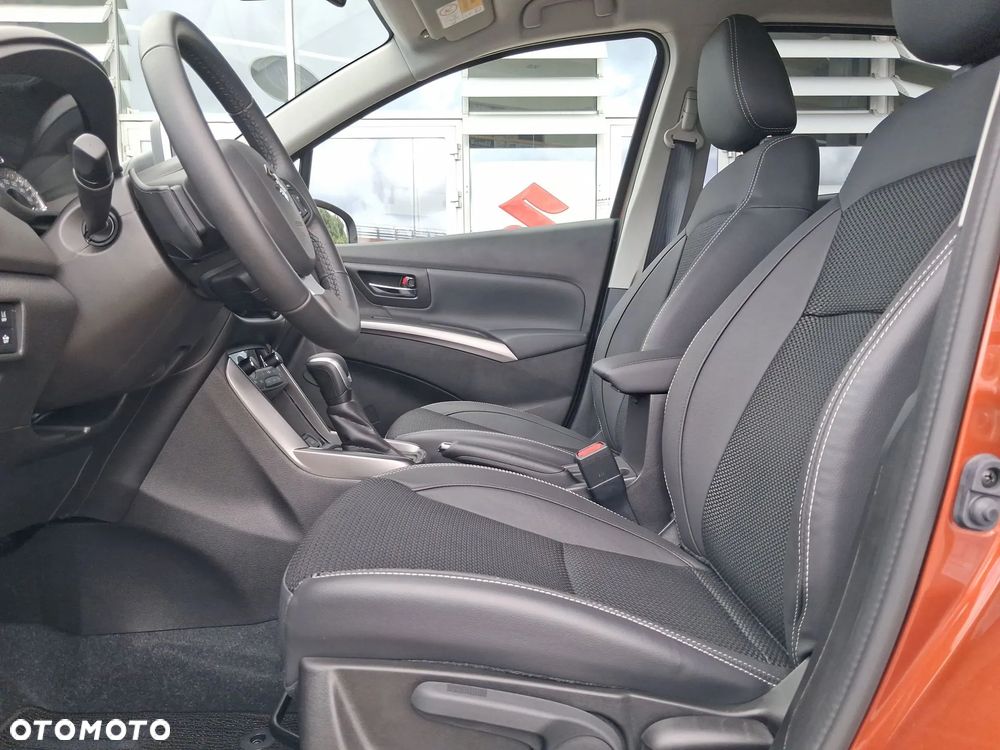 Suzuki SX4 S-Cross - 29