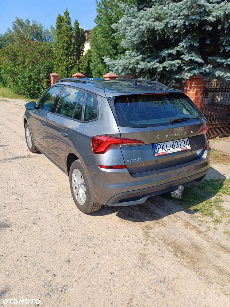 Skoda Kamiq - 3