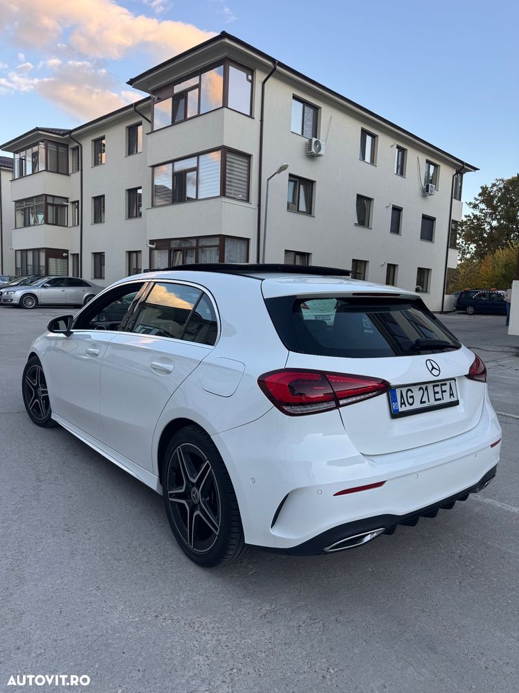Mercedes-Benz A 180 d 7G-DCT AMG Line - 6