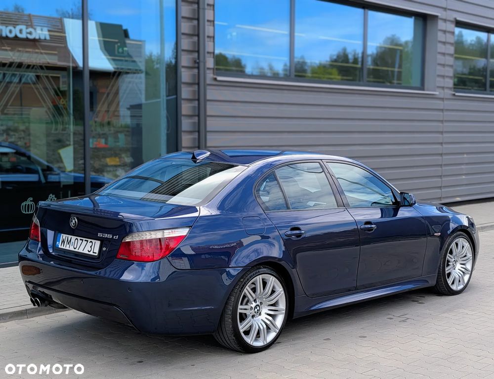 BMW Seria 5 535d - 3