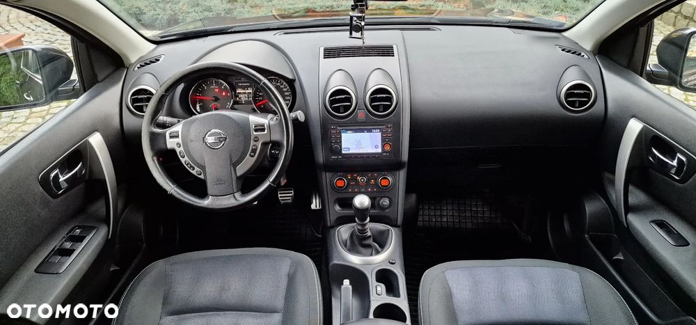 Nissan Qashqai+2 2.0 dCi Tekna Premium - 16