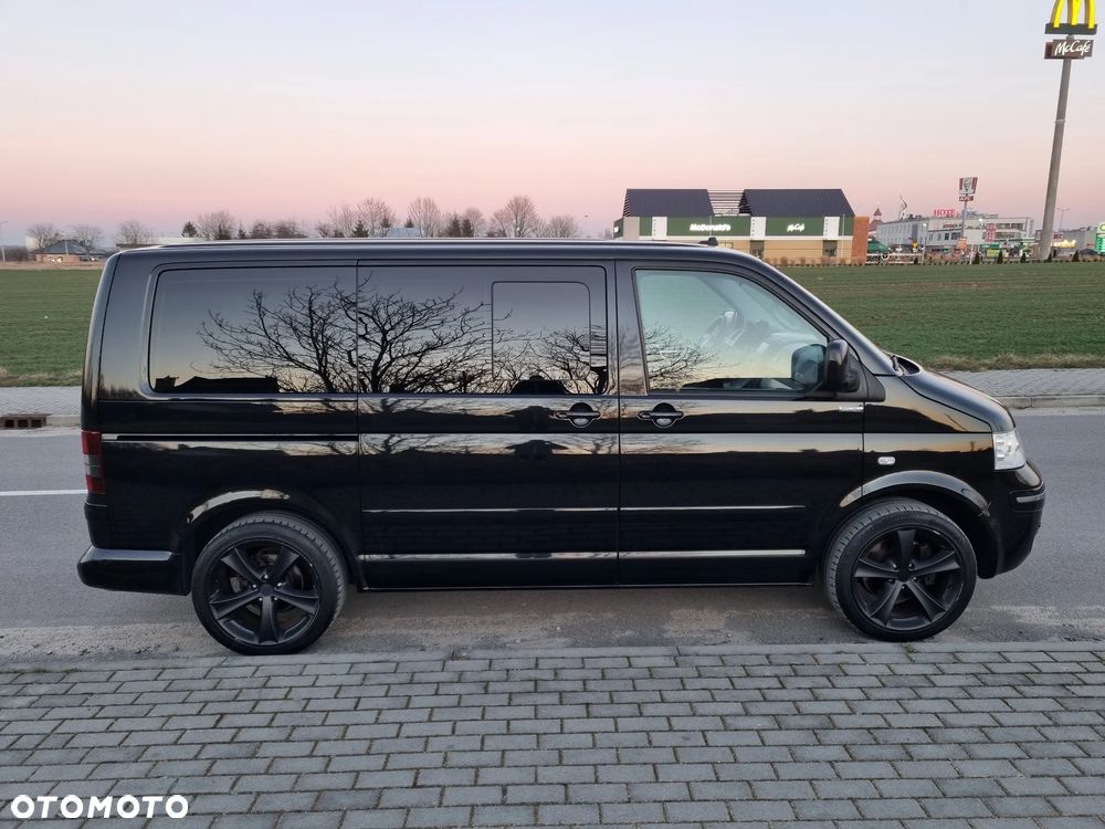 Volkswagen Multivan - 6