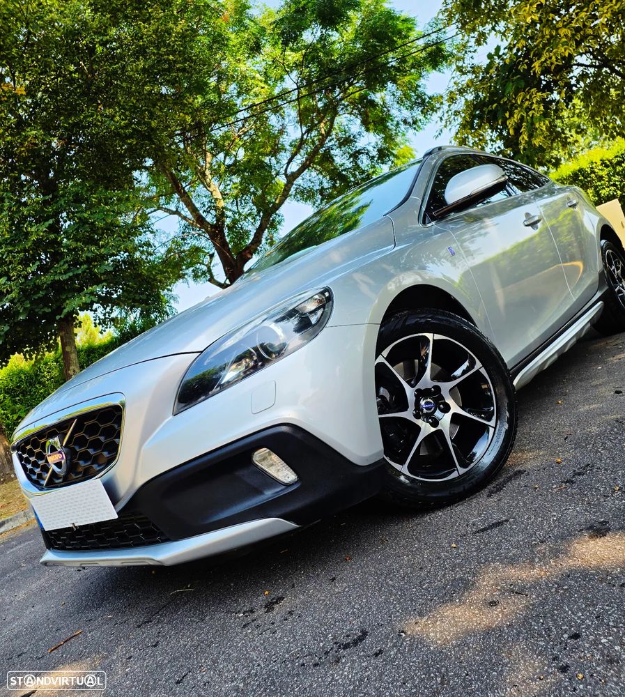 Volvo V40 2.0 D2 Volvo Ocean Race Geartronic - 1