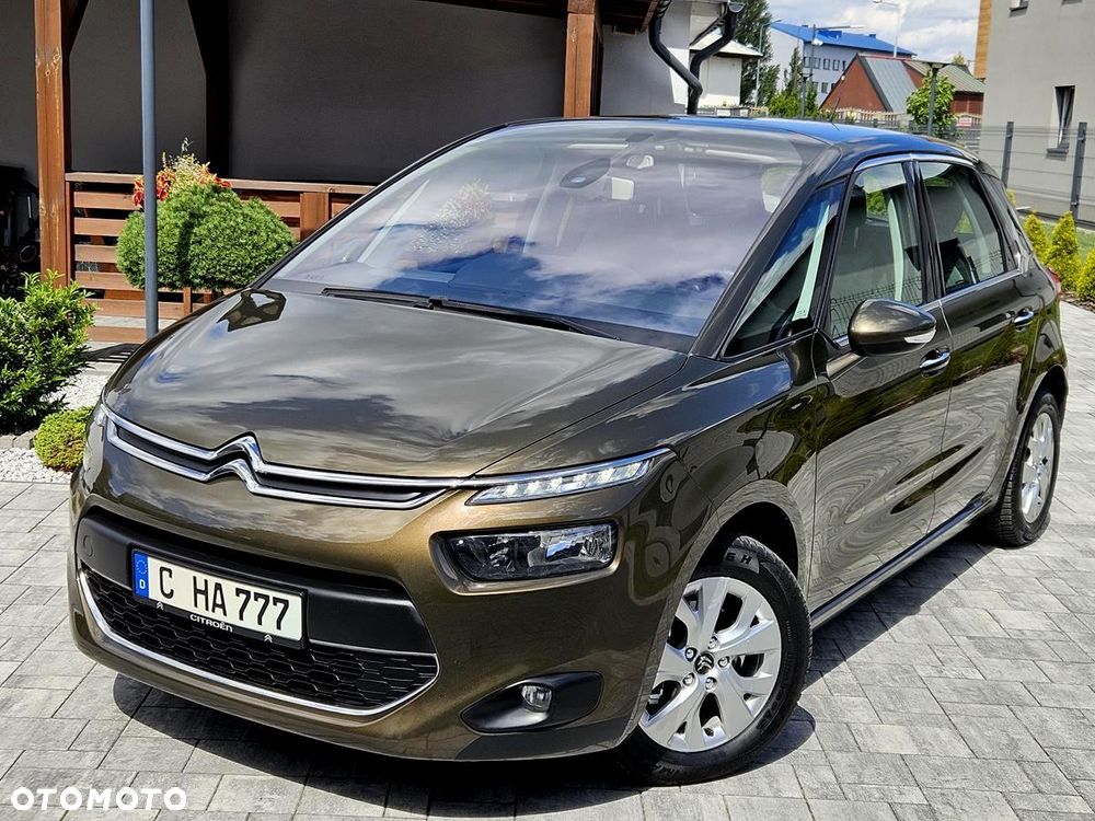 Citroën C4 Picasso VTi 120 Intensive - 2