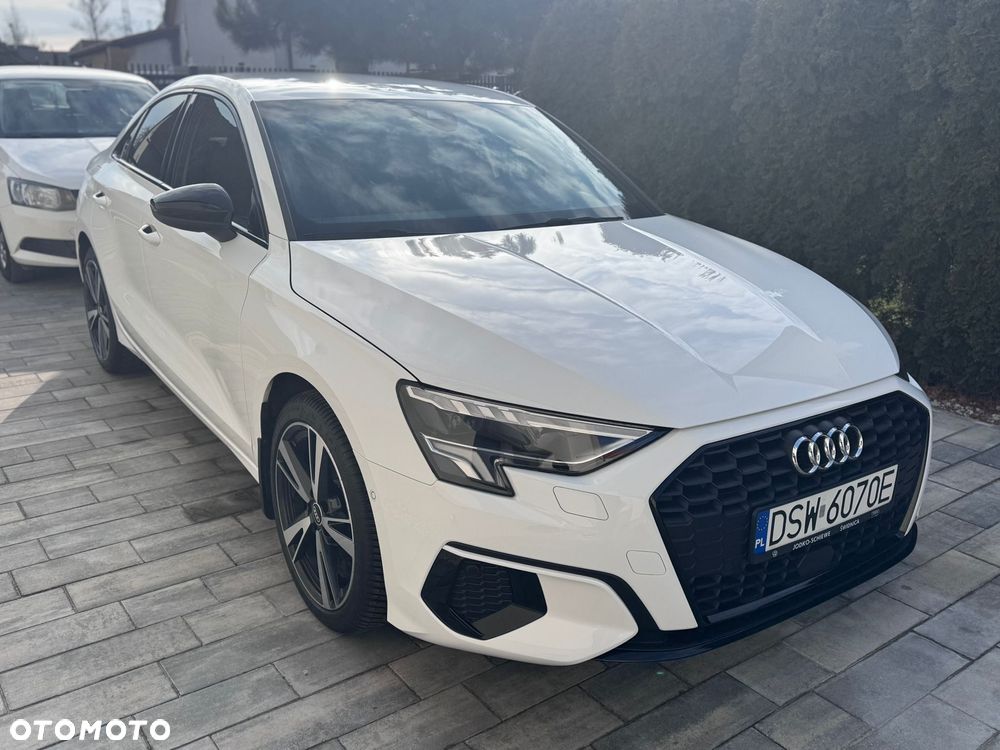 Audi A3 Limousine 35 TFSI mHEV Advanced S tronic - 22