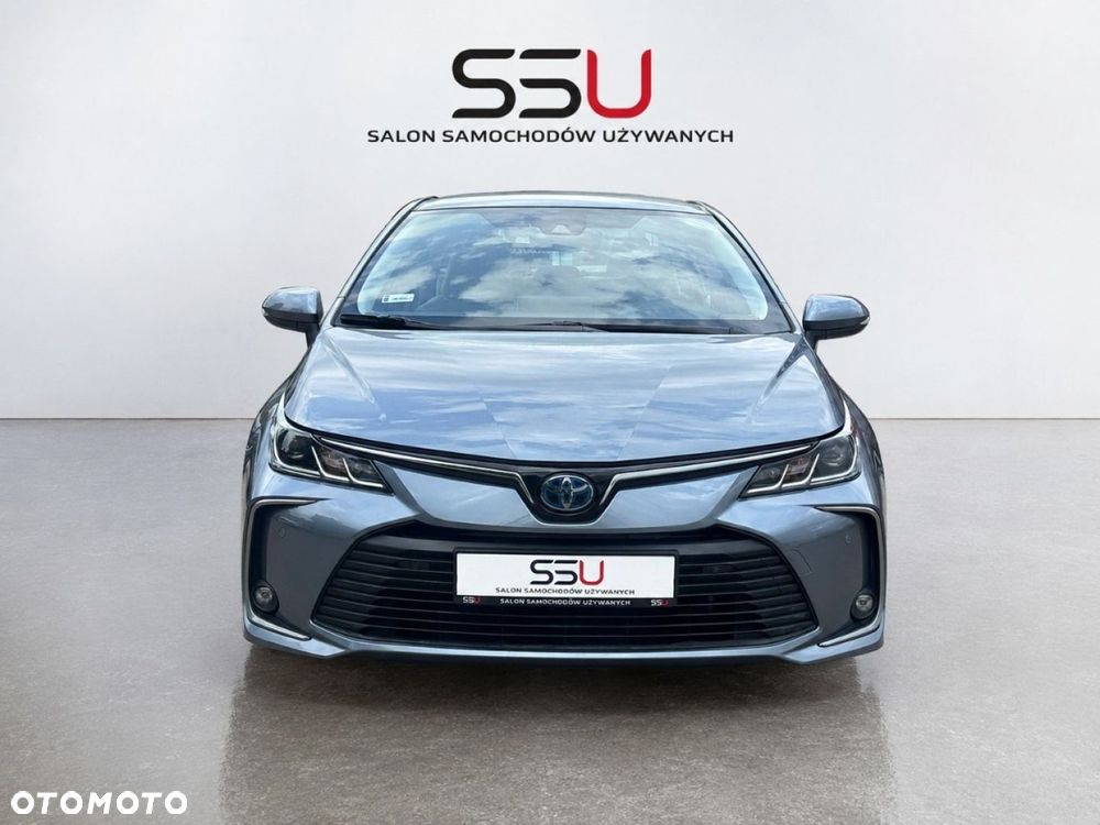 Toyota Corolla 1.8 Hybrid GPF Comfort - 10