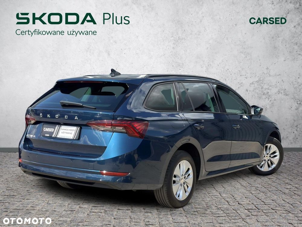 Skoda Octavia 2.0 TDI Ambition DSG - 7