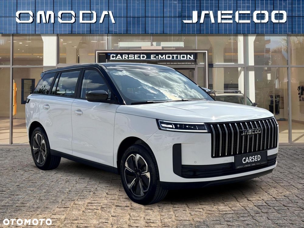 Jaecoo 5 - 8