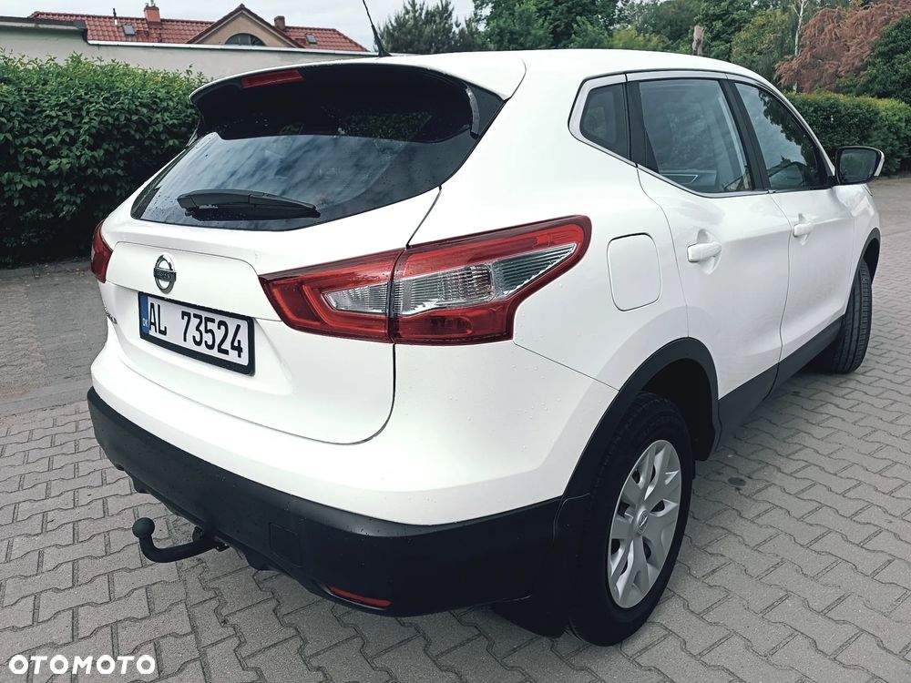 Nissan Qashqai 1.2 DIG-T N-Connecta - 3