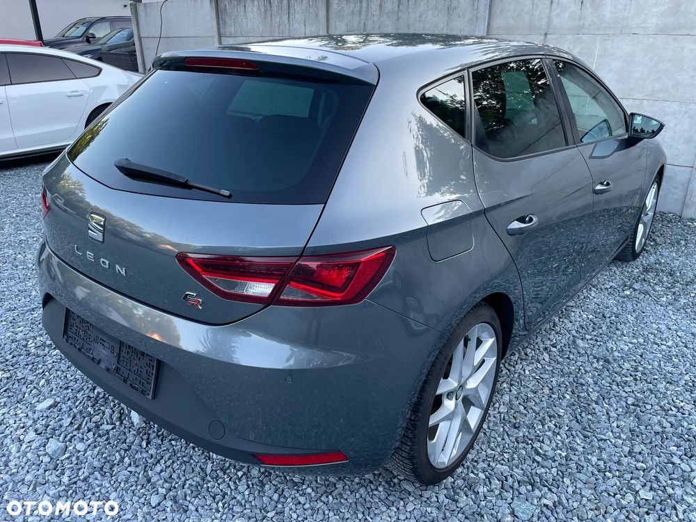 Seat Leon 2.0 TDI DPF Start&Stop FR - 7