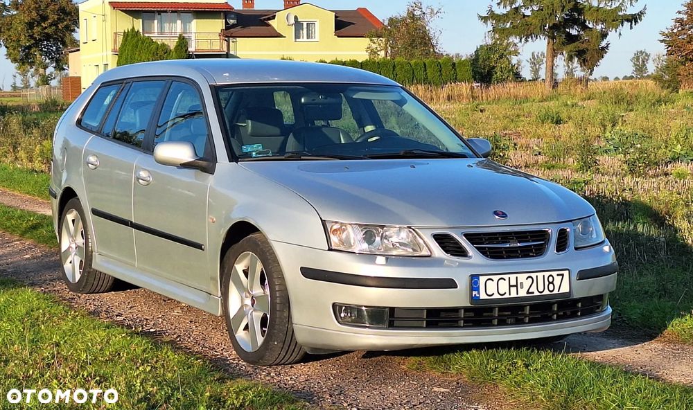 Saab 9-3 1.9TiDS PF Vector - 3