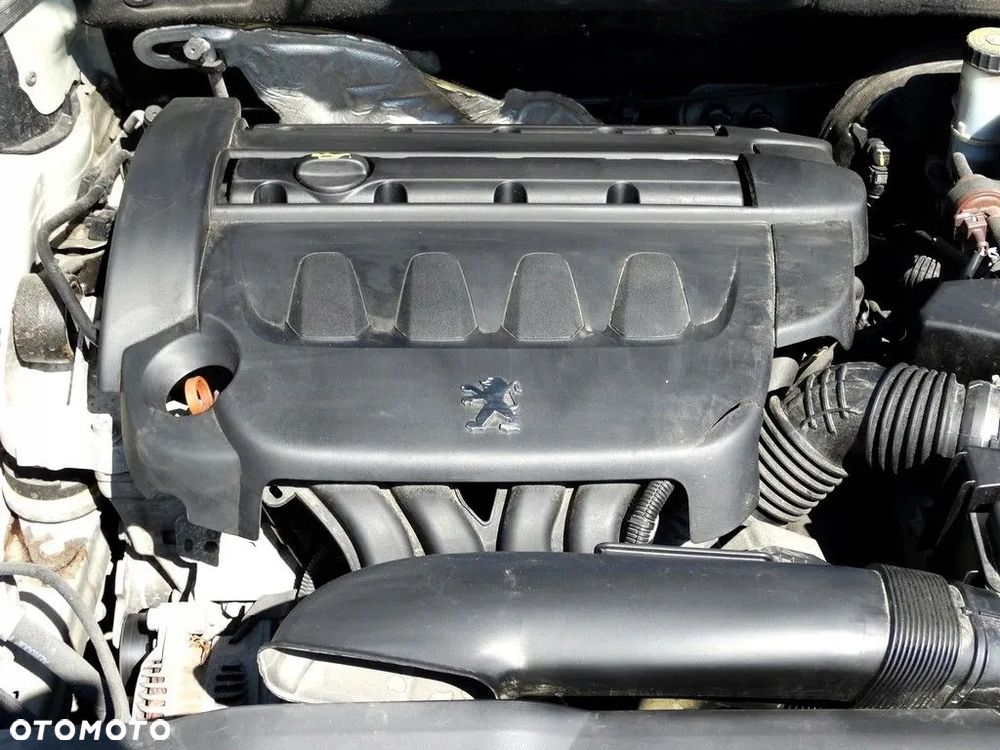 SILNIK PEUGEOT 407 1.8 16V EW7AF 6FY - 1