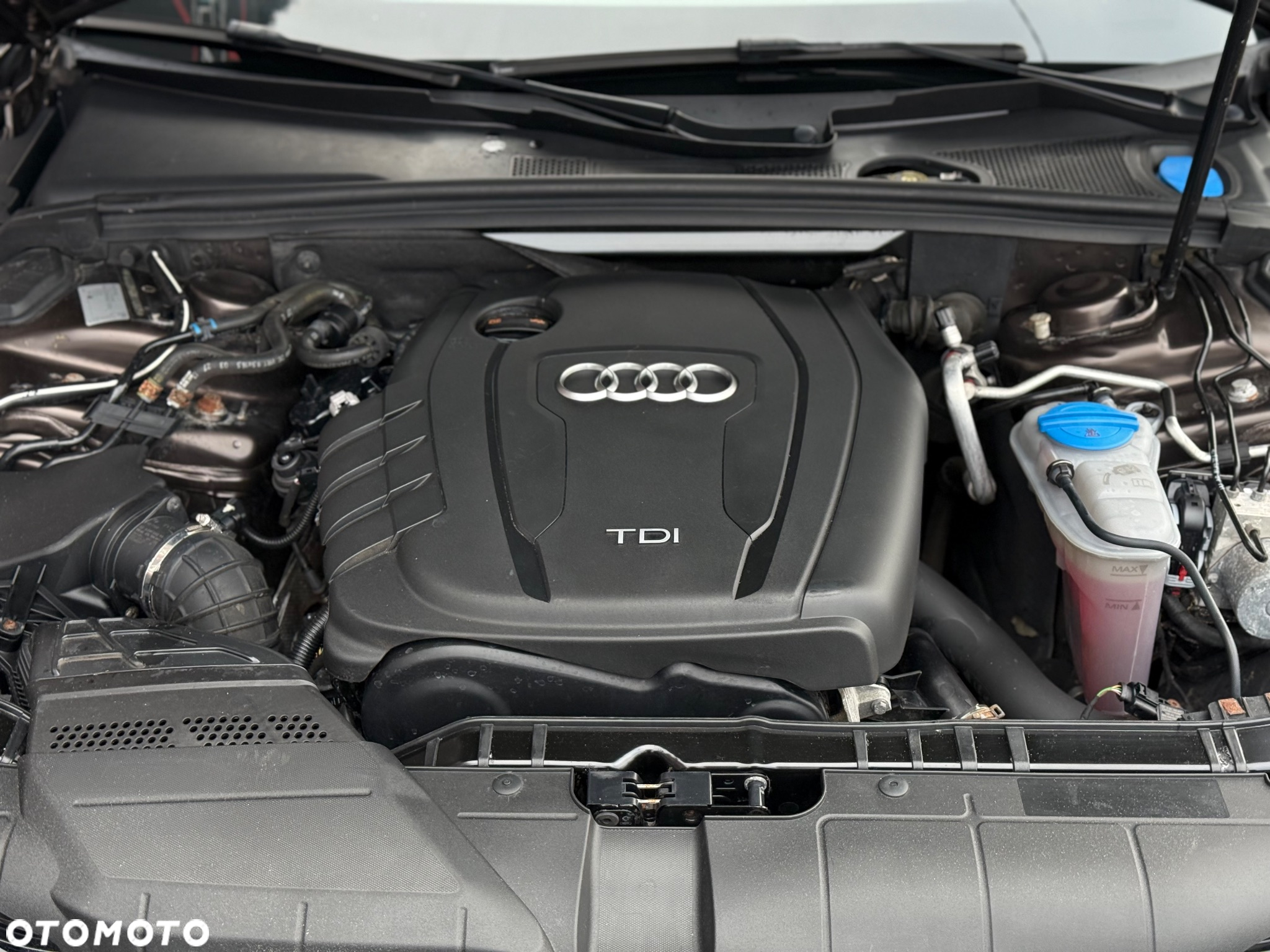 Audi A4 2.0 TDI DPF S line Sportpaket - 17