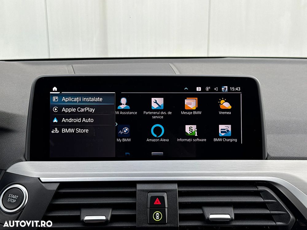 BMW X3 xDrive30e Aut. M Sport Edition - 35