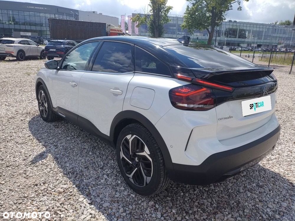 Citroën C4 1.2 PureTech Max S&S EAT8 - 7