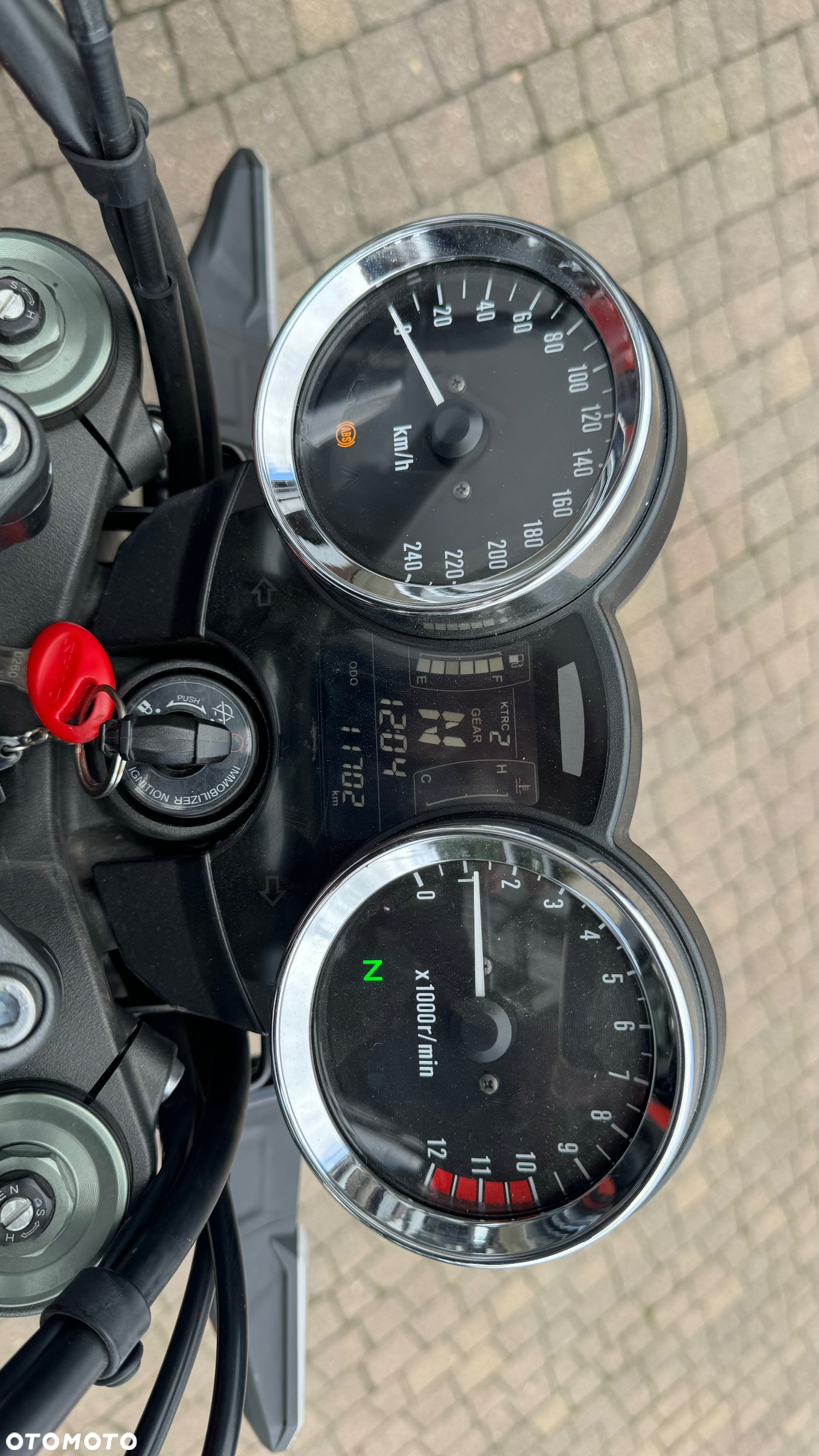 Kawasaki Z 900 RS - 2