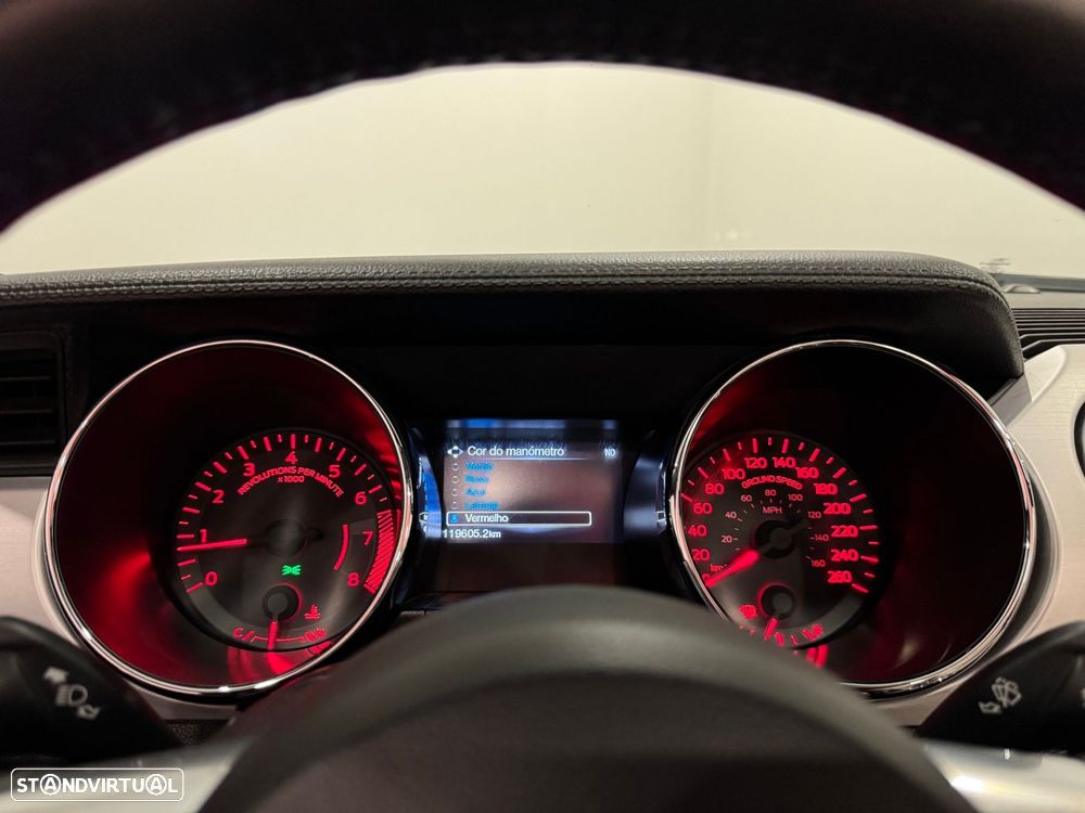 Ford Mustang 2.3i EcoBoost - 50