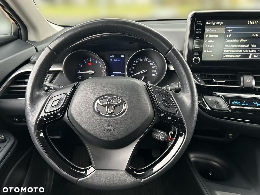 Toyota C-HR 1.2 T Comfort - 13
