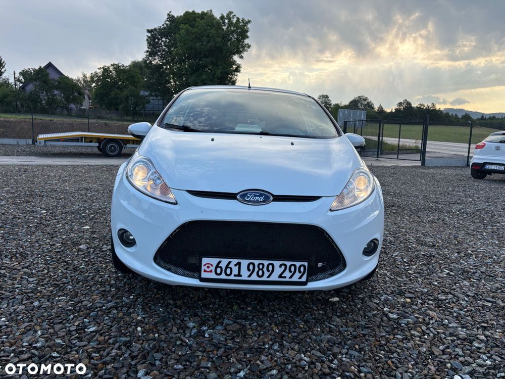 Ford Fiesta - 5
