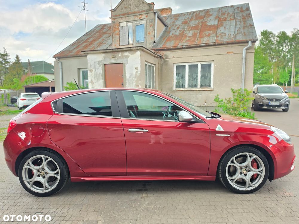Alfa Romeo Giulietta - 16